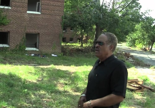 The Laws and Programs for Abandoned Properties in Capitol Heights, MD