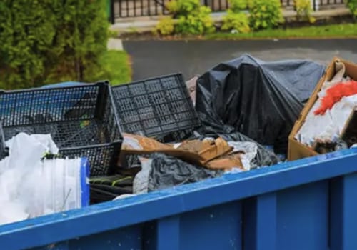 The Importance of Understanding Trash and Recycling Regulations in Capitol Heights, MD
