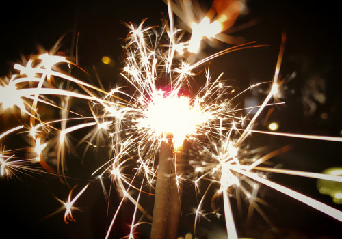 The Ins and Outs of Fireworks Laws in Capitol Heights, MD