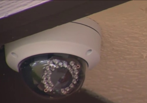 The Ins and Outs of Home Security Systems with Cameras in Capitol Heights, MD