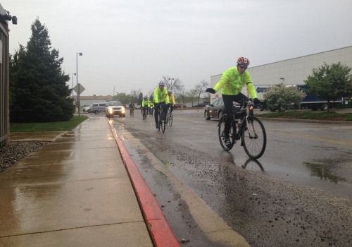 The Controversy of Biking on Sidewalks in Capitol Heights, MD